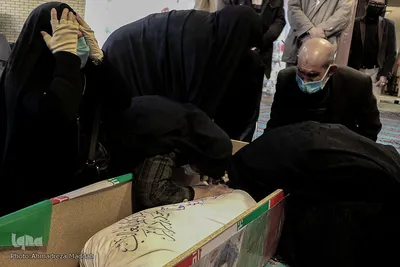 پایان ۳۷سال انتظار خانواده شهید «فیض‌الله کنعانی حقیقی»