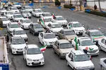 مراسم گرامیداشت ۲۲ بهمن - کرج