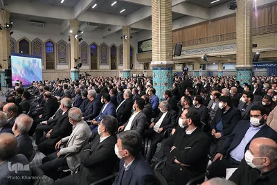 دیدار کارآفرینان، تولیدکنندگان و دانش بنیان‌ها