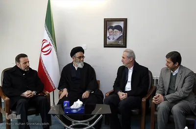 سفر محمود واعظی رئیس دفتر رئیس جمهور به تبریز