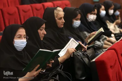 مراسم اولین سالگرد درگذشت «مهشاد کریمی» و «ریحانه یاسینی» خبرنگاران فقید محیط زیست ایسنا و ایرنا