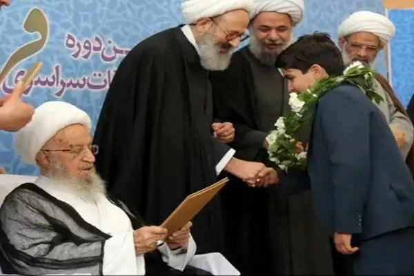 چشم‌انداز نوجوان اصفهانی برای حضور در مسابقات بین‌المللی قرآن کریم