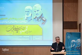 حمیدرضا طیبی، رئیس جهاد دانشگاهی