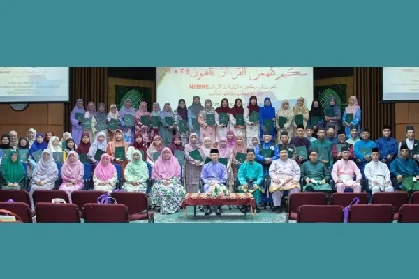 Brunei: Certification Ceremony Marks Conclusion of Al-Quran Program for Muslim Converts