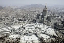 Mga Proyekto ng Muling Pagtatayo at Pagsasaayos na Isinasagawa sa Mekka