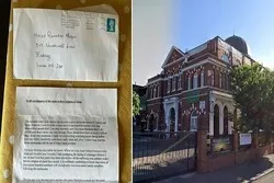 Misikiti ya London yapokea barua za chuki dhidi ya Uislamu baada ya mitetemeko ya ardhi Uturuki-Syria