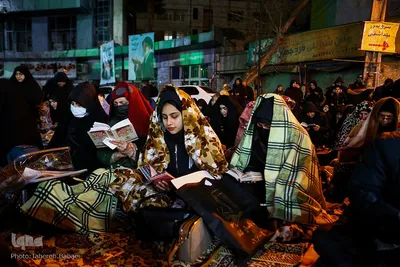 احیا شب 23رمضان در میدان ابوذر