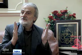 حسن صیادی، فعال پیشکسوت قرآنی