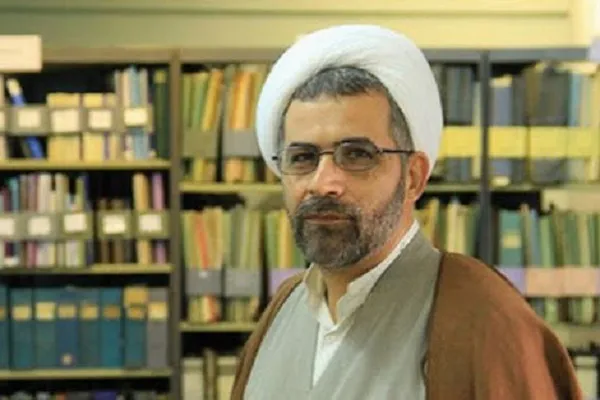 رسول جعفریان از کتابخانه دانشگاه تهران رفت