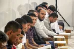 محفل انس با قرآن در حمیدیه 