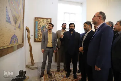 افتتاح دفتر جهاد دانشگاهی‌ در دانشگاه هنر اسلامی تبریز