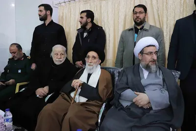 مراسم گرامیداشت سید مقاومت در تبریز