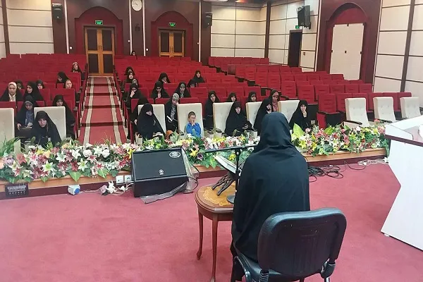 هفتمین جشنواره الحافظون منطقه 17 تهران برگزار شد