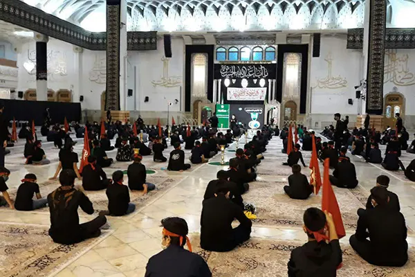 شهدای نوجوان کربلا؛ بهترین الگو در تعلیم و تأدیب