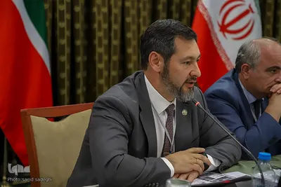 سفر رئیس جمهور تاتارستان به آذربایجان شرقی‎‎