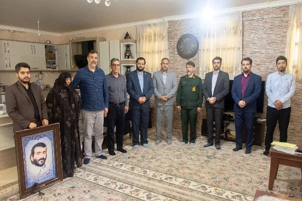 مشارکت جهاد دانشگاهی قم در طرح رزمایش رهروان شهدا
