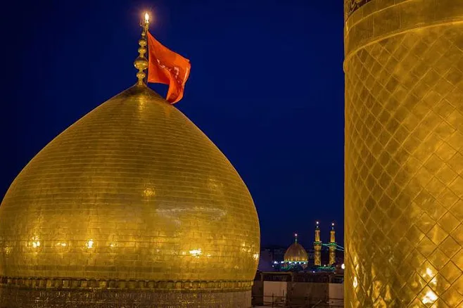 Mu’ujiza Daga Ubangiji Dangane Da Gishikan Hubbaren Imam Hussain (AS)