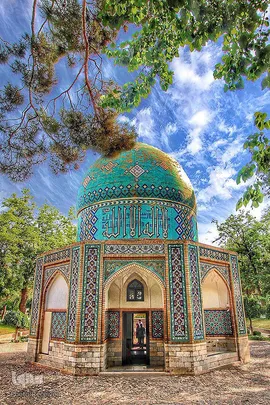 به بهانه روز عطار نیشابوری