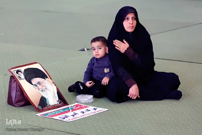 گرامیداشت روز ۹ دی در تهران