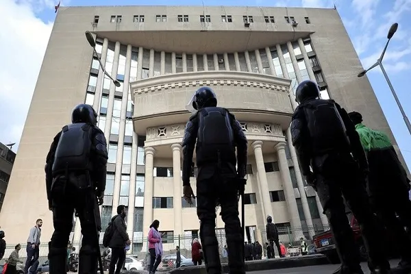 بازداشت 25 عضو اخوان‌المسلمین در مصر