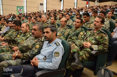 مراسم گرامیداشت سالگرد شهادت امیر سرلشکر خلبان شهید جواد فکوری و همرزمانش