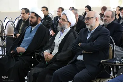 تجدید میثاق دانشگاهیان استان مرکزی با شهدا‎