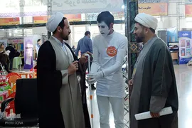 حاشیه‌های بیست و دومین‌نمایشگاه‌ مطبوعات ـ 2
