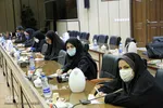 نشست خبری مدیرکل زندان ها و مدیرعامل ستاد دیه استان یزد‎
