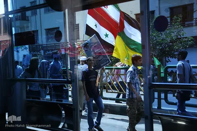راهپیمایی روز جهانی قدس