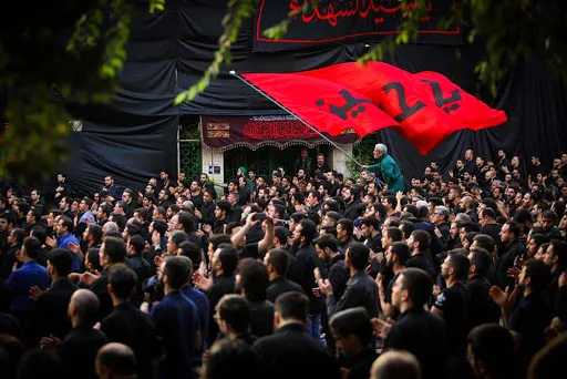 تاریخچه عزاداری در ایران بررسی شد