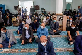 بزرگداشت حجت‌الاسلام شفیعی در دانشگاه علوم پزشکی اهواز