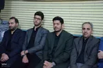 افتتاحیه مسابقات قرآن کریم مسجد جامع حکم آباد تبریز