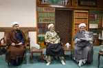 جلسه شورای عالی مدیریت حوزه علمیه آذربایجان شرقی