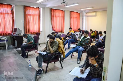 برگزاری آزمون استخدامی وزارت بهداشت توسط جهاددانشگاهی در آذربایجان‌شرقی‎