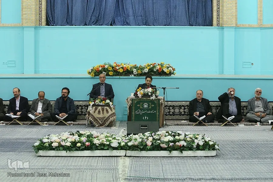 برگزاری ششمین جلسه تلاوت و استماع قرآن