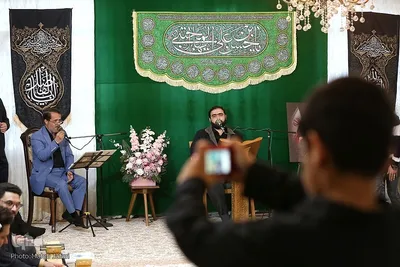 محفل قرآنی با گرامیداشت یاد رهبر شهید انقلاب