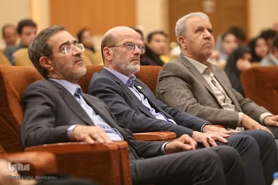 مراسم سالروز بازدید مقام‌ معظم رهبری از پژوهشگاه رویان جهاددانشگاهی