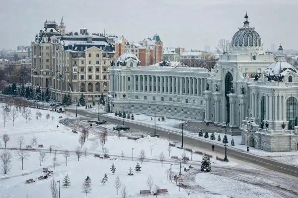 شهر ادیان روسیه؛ از ختم بی‌وقفه قرآن در مسجد تا شمع همیشه روشن کلیسا