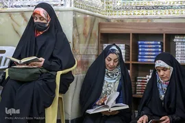 مسابقه «ذکر» ویژه جامعه قرآنی شیراز