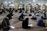 چهل‌وهشتمین آزمون بخش معارفی مسابقات قرآن اوقاف در استان فارس