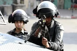 Paramediko Nasugatan na Pagpaputok ng mga Puwersang Israeli sa Jenin