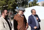 بازدید خبرنگاران از طرح‌های مناطق شهرداری یزد