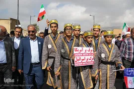 یوم‌الله ۱۳ آبان در شیراز