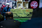 شبی با شهدای گمنام