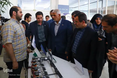 نشست مشترک کمیسیون آموزش، تحقیقات و فناوری مجلس شورای اسلامی با وزیر علوم