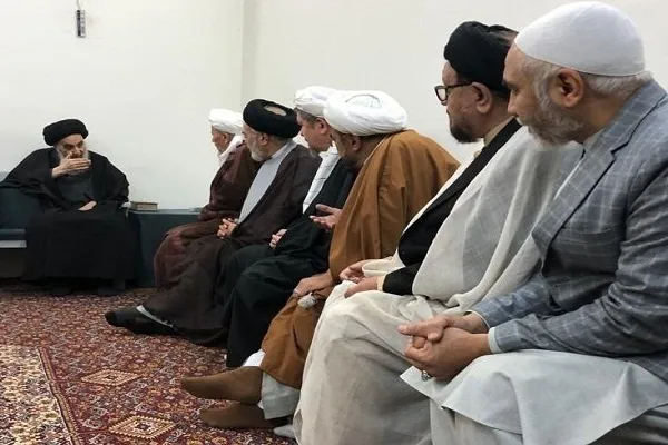 السيد السيستاني: يجب على المسلمين الوقوف إلى جانب شعب أفغانستان