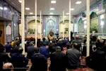 جشن میلاد حضرت علی (ع) و روز پدر در شهرستان اهر