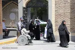 اجتماع مردمی «حجاب دری به سوی بهشت‎»