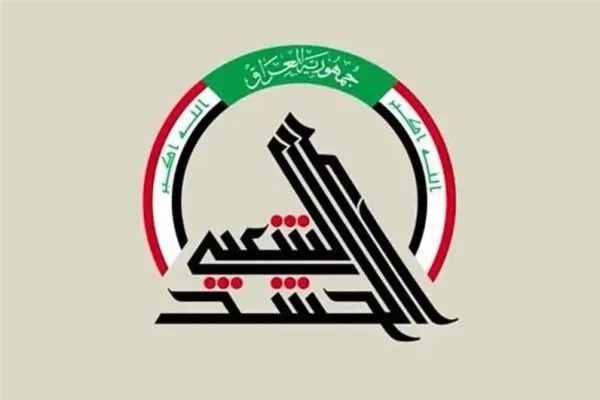 ضد عفونی خیابان‌های موصل با حضور حشدالشعبی + عکس