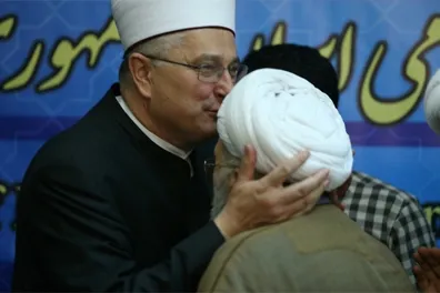 آیة الله التسخیری: الإسلام له تأریخ عریق في کرواتیا